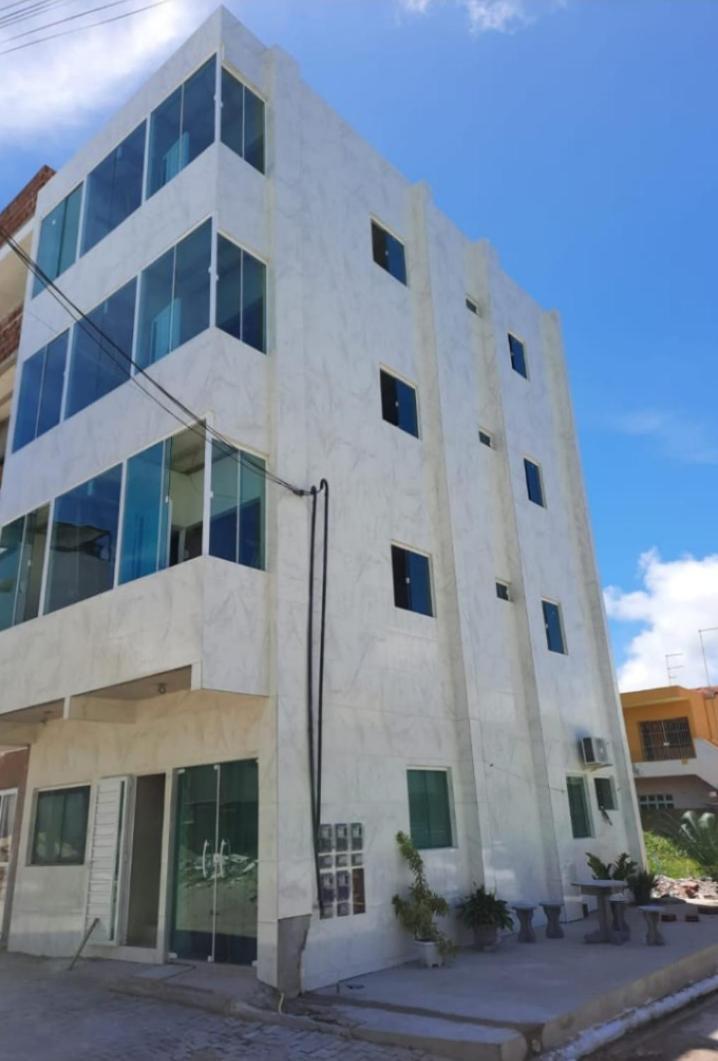 Apartamento Porto De Galinhas Flat Bela Vista Exterior foto
